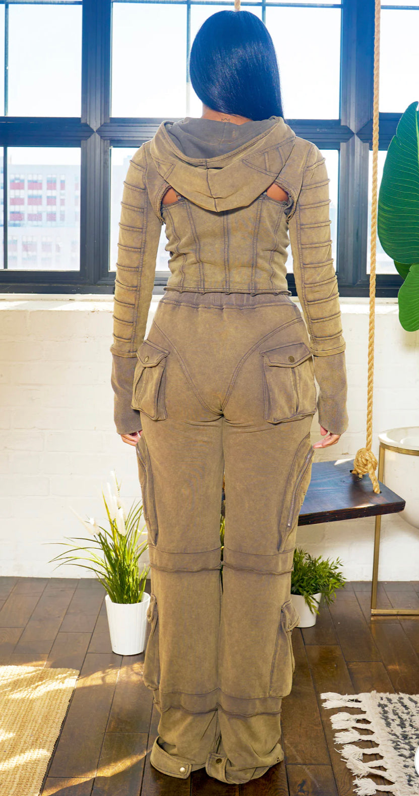 3 piece Cargo set