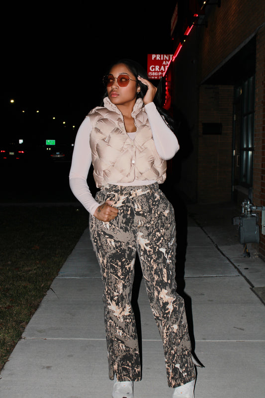 Hunter pants