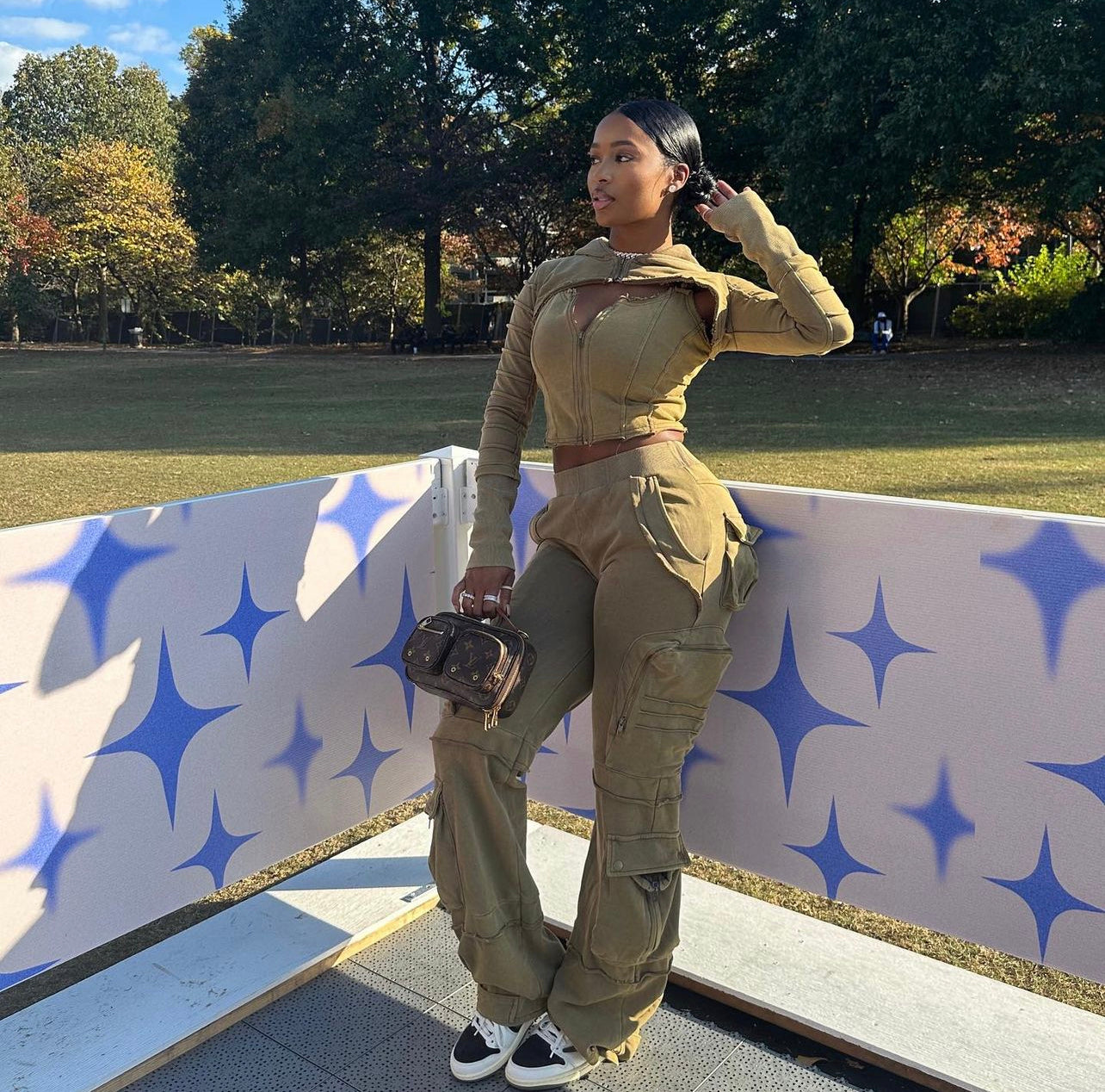 3 piece Cargo set