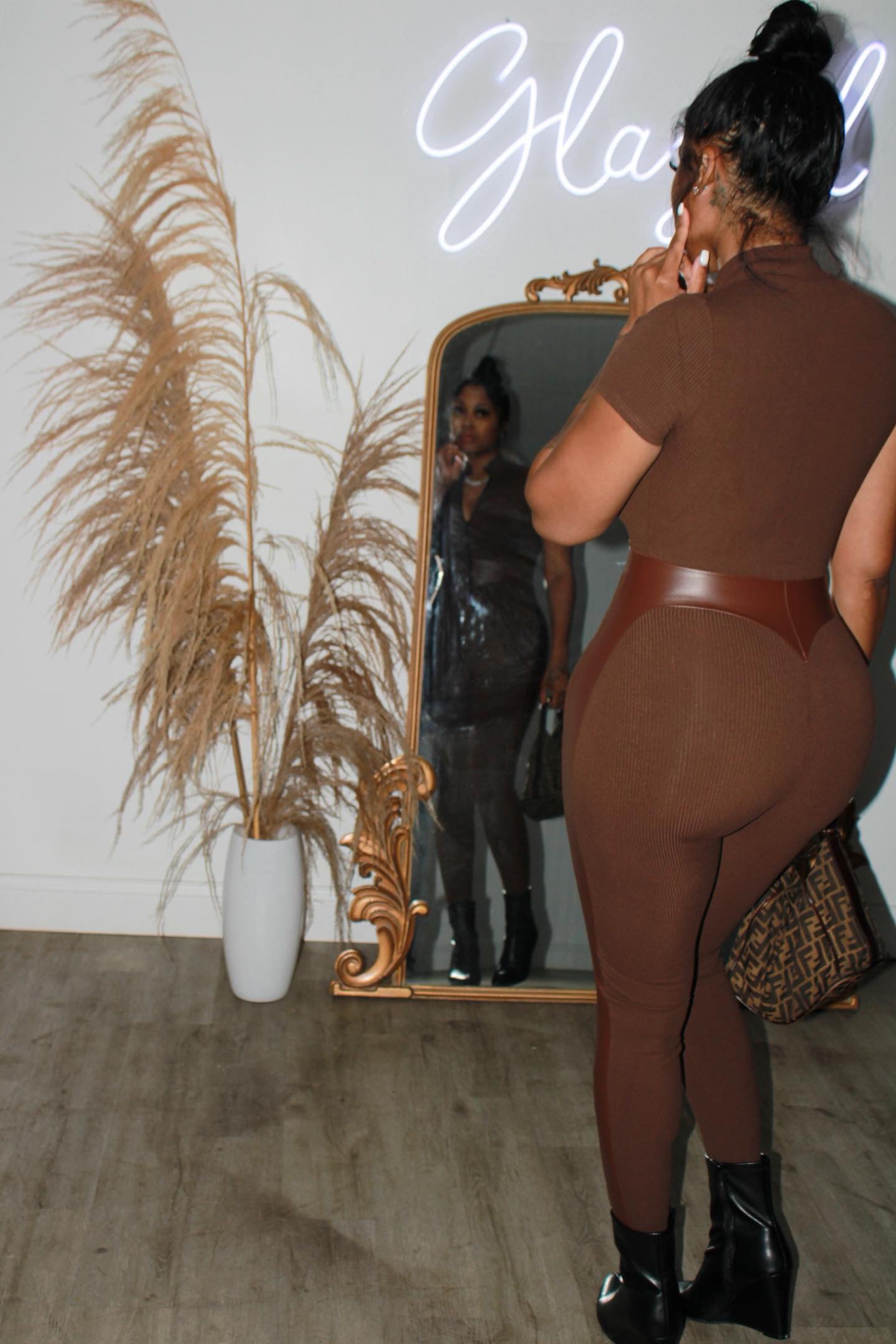 Rider jumpsuit