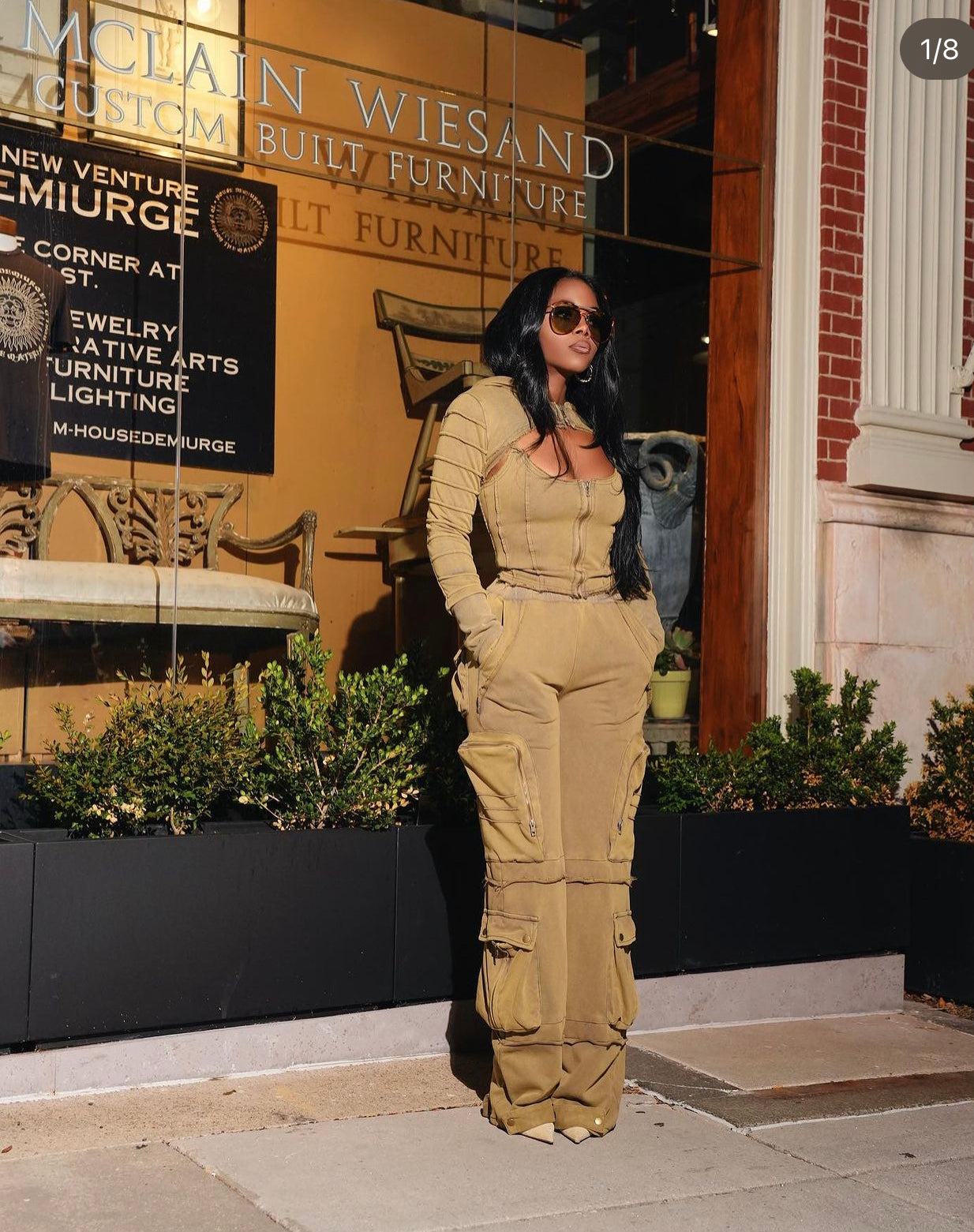 3 piece Cargo set