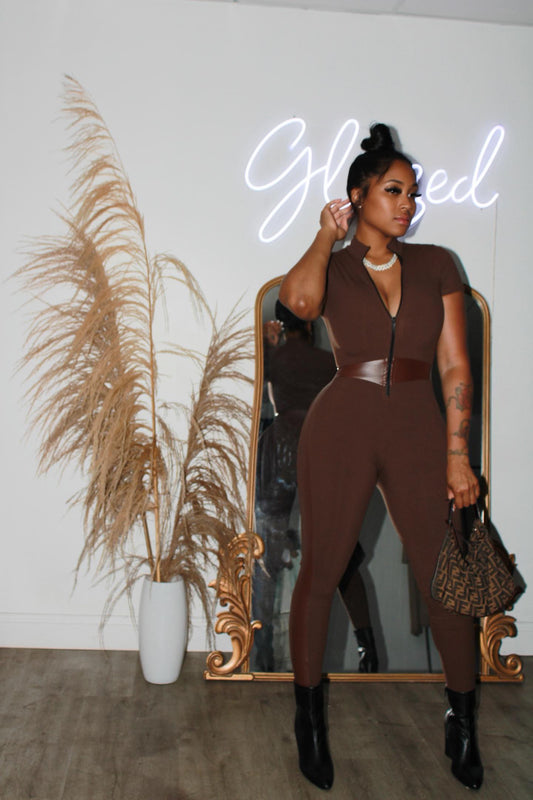 Rider jumpsuit